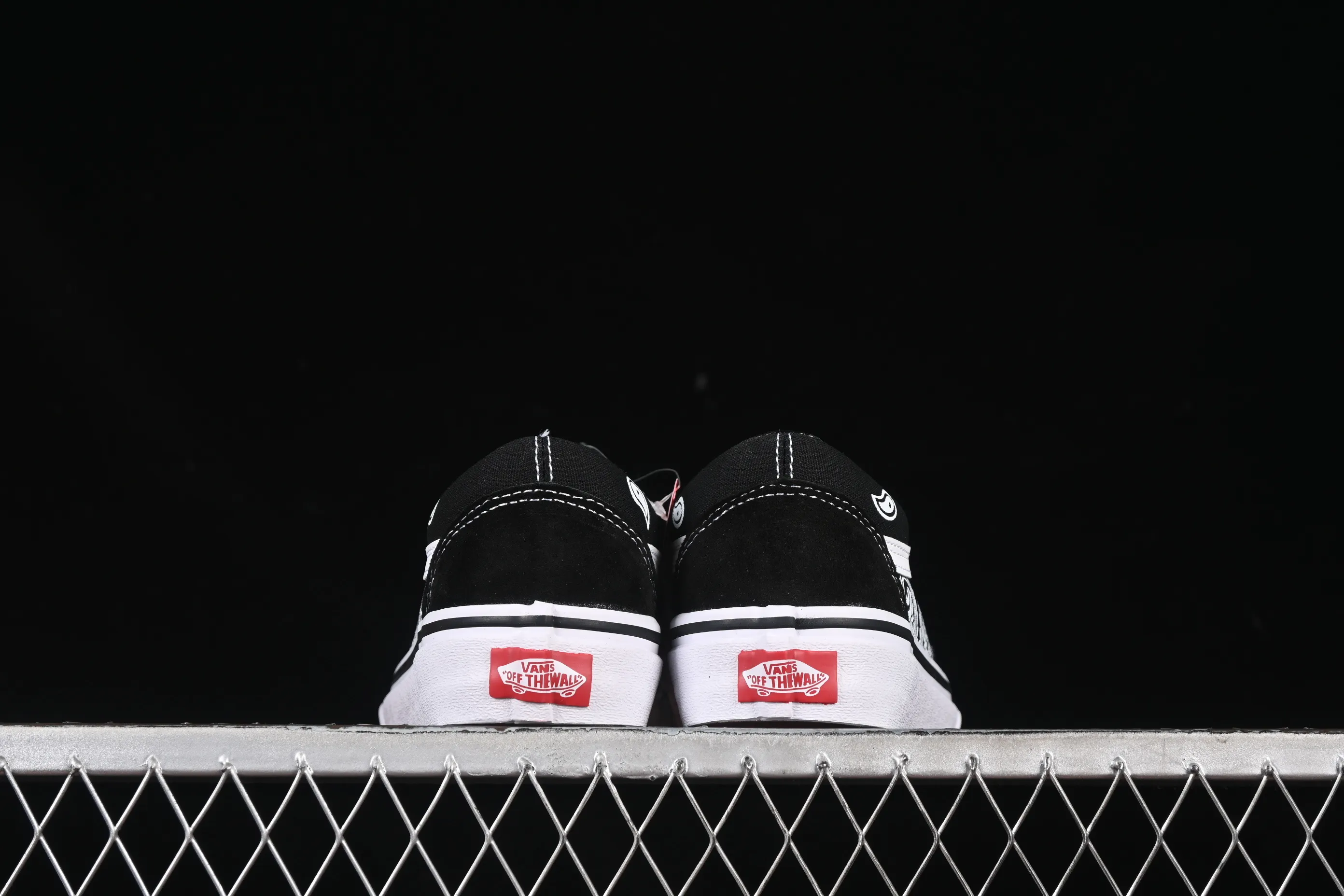 All categories Vans Vans series Vans Low Vans low-top Vans Old Skool 36 Vans high-end branch low-top retro casual sneakers VN000CRPGRN